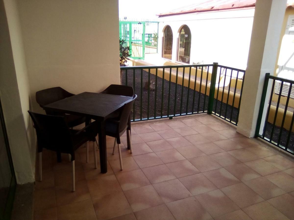 Caleta Paraiso - Lovely Coastal Apartment Costa De Antigua Eksteriør bilde
