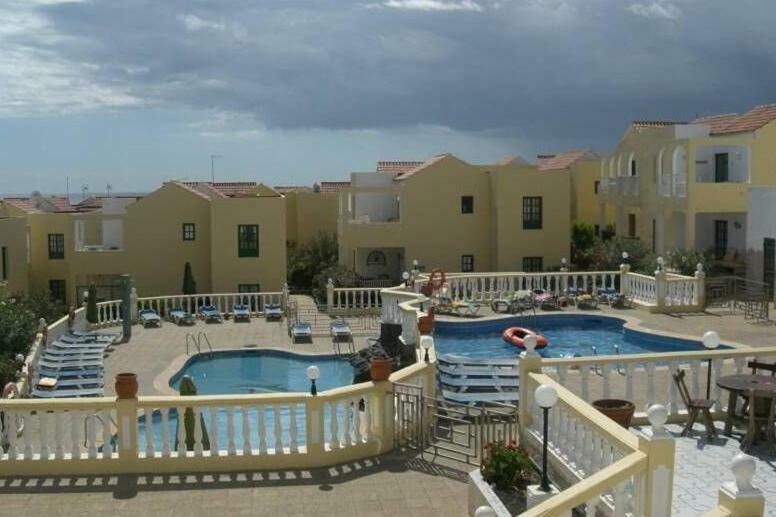 Caleta Paraiso - Lovely Coastal Apartment Costa De Antigua Eksteriør bilde